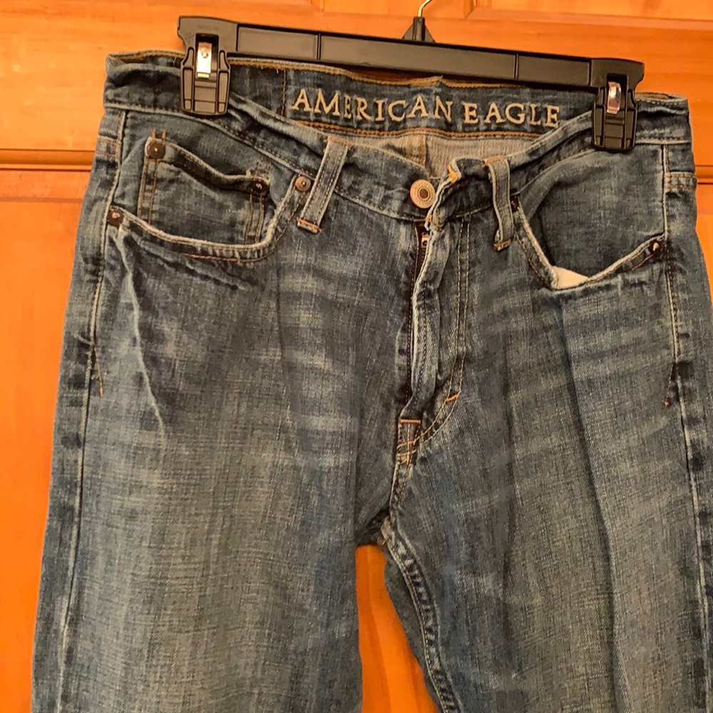 American Eagle jeans, 30 x 34